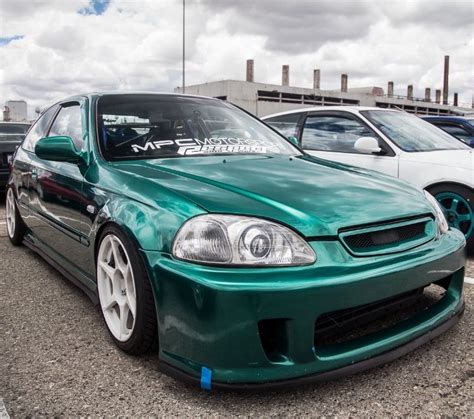 Pinterest: VeeVee416 | Honda civic hatchback, Honda vtec, Jdm honda