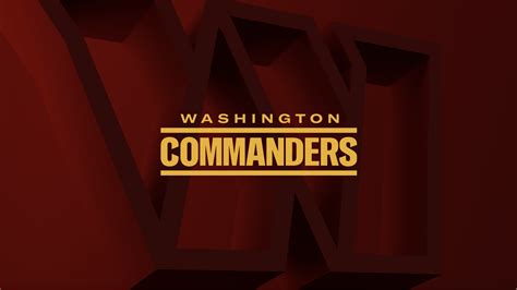 Washington Commanders Wallpapers - Wallpaper Cave