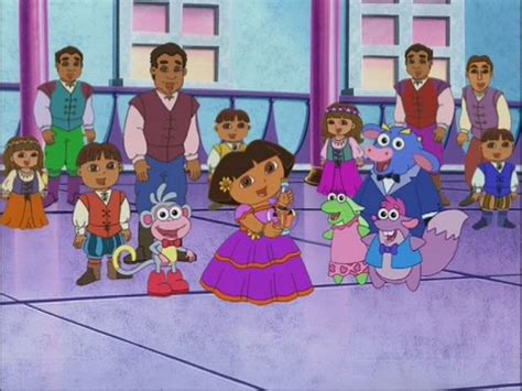 Dora's Dance to the Rescue | Dora the Explorer Wiki | Fandom