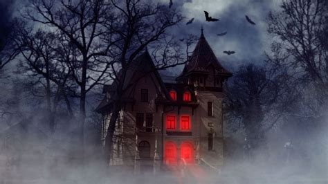 8 haunted UK hotels for a spooky Halloween staycation | HELLO!