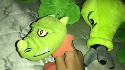 S5: Plants vs Zombies Plush Episode 19: Doom Shroom - YouTube