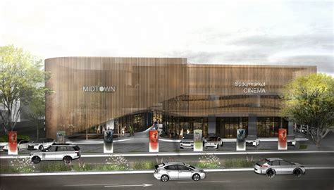 MIDTOWN MALL: Uniting quality and community for the ultimate retail ...