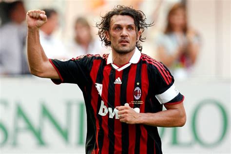 Paolo Maldini de retour à l’AC Milan