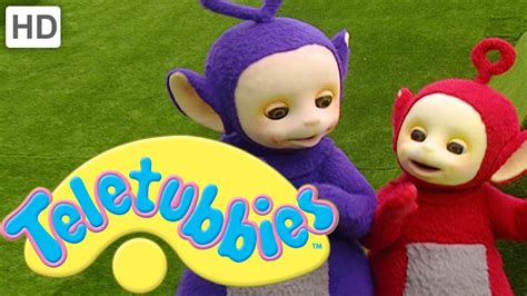 Teletubbies: Decorating Boxes - Full Episode - YouTube