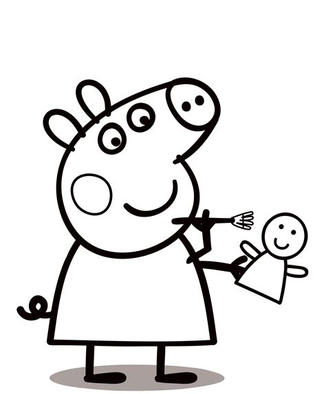 Peppa Pig Printables