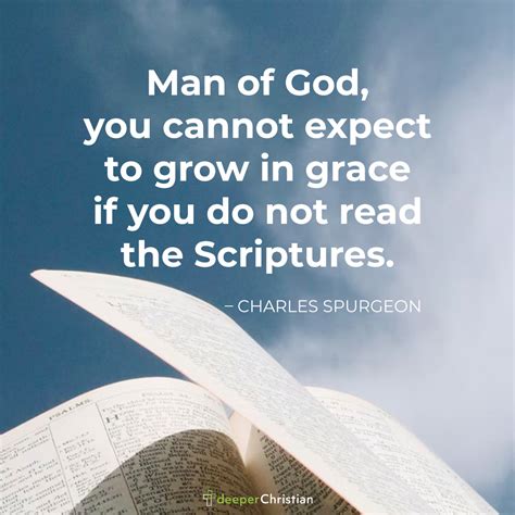 How to Grow in Grace – Charles Spurgeon | Deeper Christian Quotes