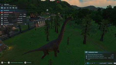 Jurassic World Evolution 2: An Addictive Park Sim - PS5 Review