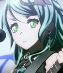 Sayo Hikawa Voice - BanG Dream! Episode of Roselia - I: Promise (Movie ...