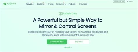 How to cast screen on Macbook from your iPhone and Android | FlashGet Cast