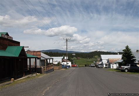 Elk City Idaho – Western Mining History