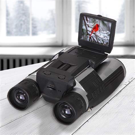 The Best Digital Camera Binoculars - Hammacher Schlemmer