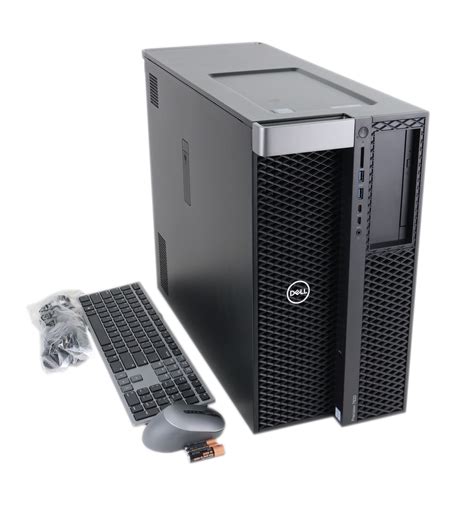 Dell Precision 7920 Workstation Xeon Gold 6226R P2200 5GB RAM 32GB HDD ...