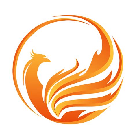 Phoenix Logo PNGs for Free Download