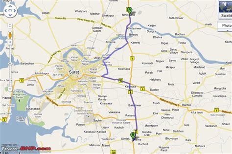 Churu (Rajasthan) to Kochi road update requested - Team-BHP