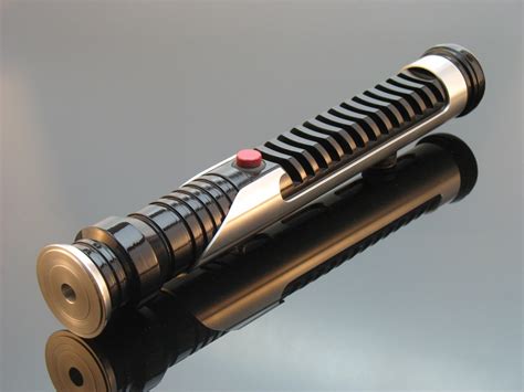 Image - Qui-Gon Jinn Lightsaber.jpg – Star Wars Fanon – The Star Wars ...