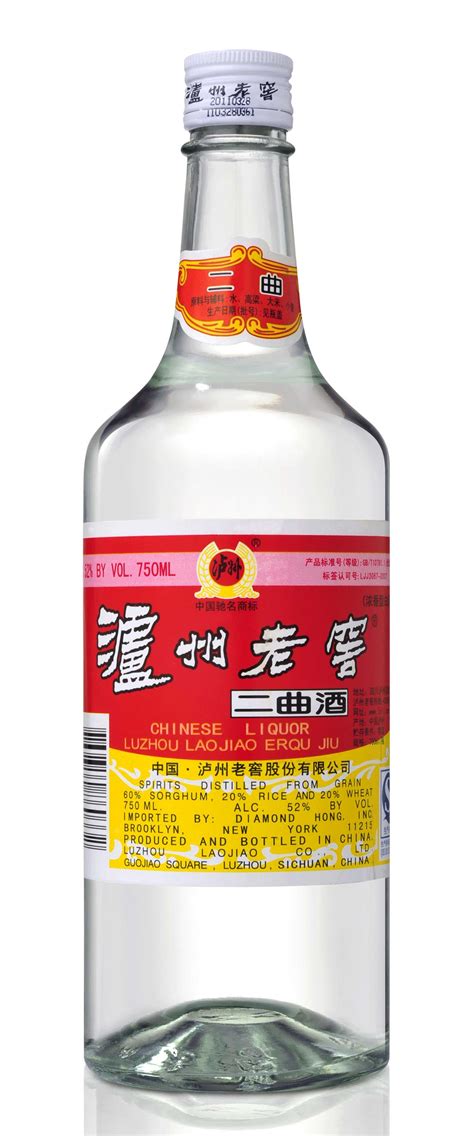 Luzhou Laojiao Erqu Jui — Baijiu Review