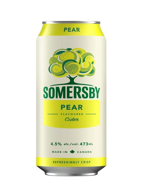 Somersby Pear Cider | LCBO