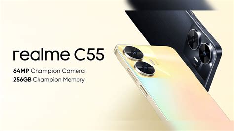 realme C55 specs Archives » YugaTech | Philippines Tech News & Reviews