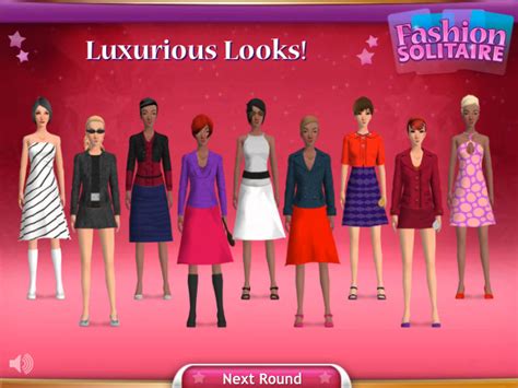 Fashion Solitaire Online | Boss Key Games