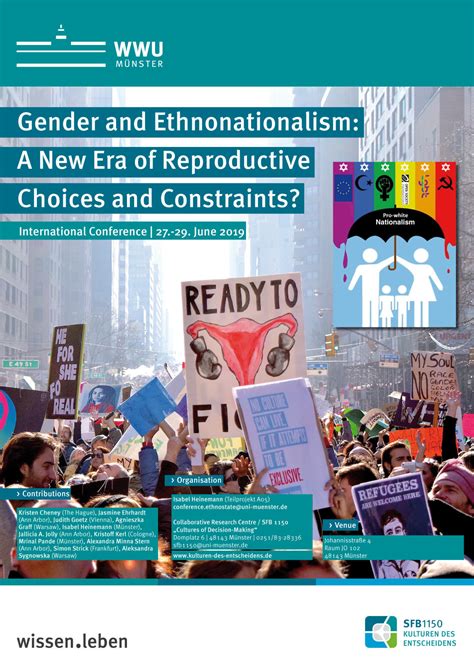 Tagung Gender and Ethnonationalism