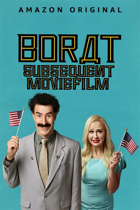 Borat: Subsequent Moviefilm: Trailer 1 - Trailers & Videos - Rotten ...