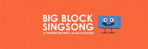 BIG BLOCK SINGSONG (@bigblockshow) / Twitter