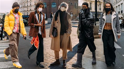 9 Notable Street Style Trends at the Fall 2022 Men’s Shows | Vogue