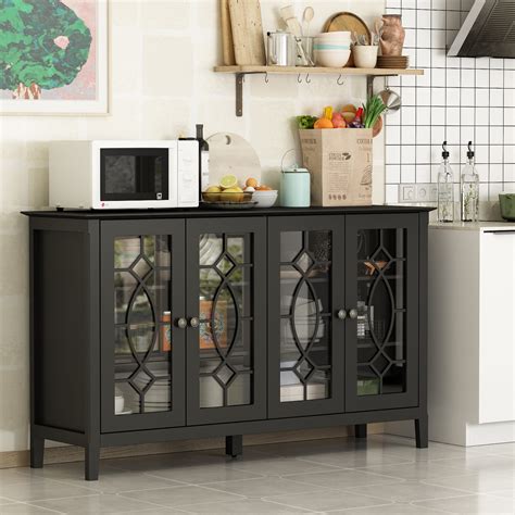 Composite Black Dining & Kitchen Storage at Lowes.com