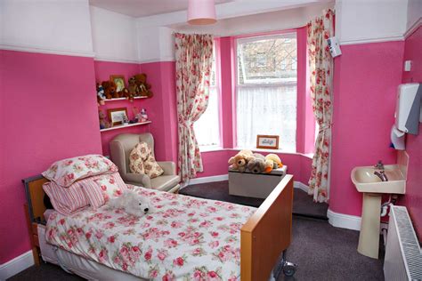 Accommodation – Maple Manor Nursing Care Home, Nottingham, UK