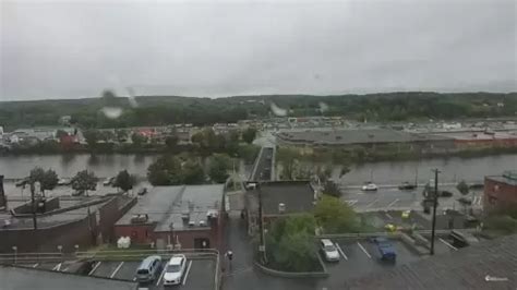 Bridgewater Webcam, Nova Scotia - Live HD Video