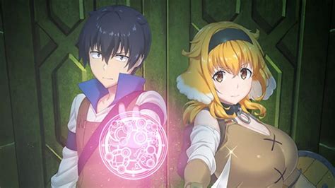 Harem in the Labyrinth of Another World Shares OP Theme in New Trailer ...