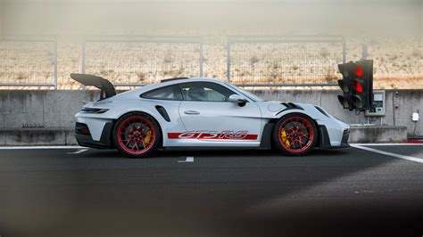 Porsche 911 GT3 RS 2022 4K 2 Wallpaper | HD Car Wallpapers | ID #22545