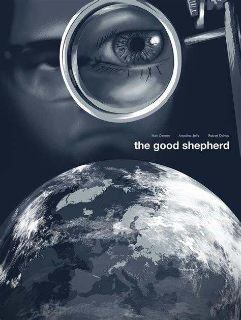 The Good Shepherd | Poster By Graphixjames