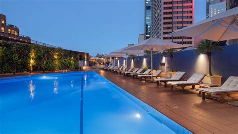 Four Seasons Hotel Sydney — Hotel Review | Condé Nast Traveler