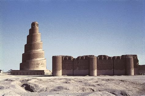 The Great Mosque of Samarra | Amusing Planet