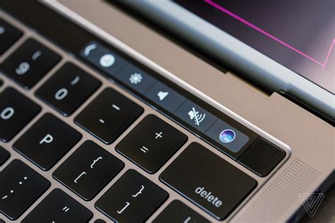 MacBook Pro with Touch Bar review: a touch of the future - The Verge