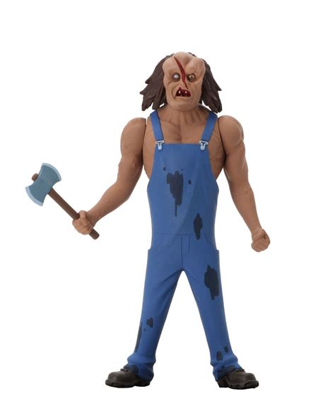 Hatchet Killer Victor Crowley Gets His First Action Figures from NECA