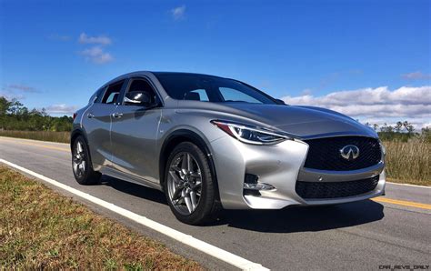 2018 INFINITI QX30 Sport - Road Test Review w/ Performance Drive Video!