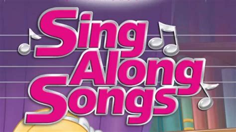 Disney's Sing Along Songs - Theme Song (Instrumental/Credits) Akkoorden ...