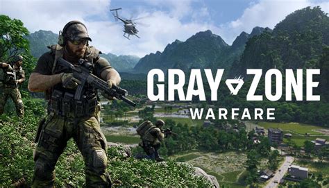 Gray Zone Warfare on Steam