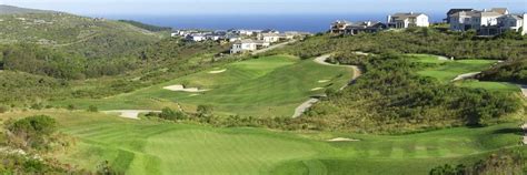 Pezula Golf Course - Eagle Golf Tours