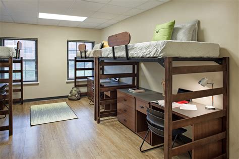 Baylor University Martin Residence Hall Renovation - Marmon Mok ...