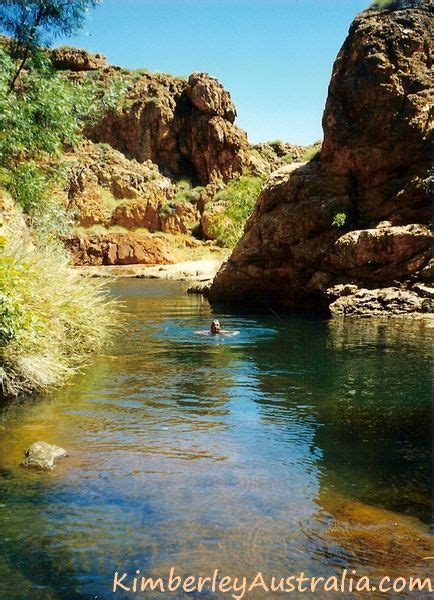 Kununurra - Kimberley Waterfalls