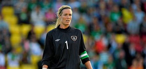 Emma Byrne To Join Republic of Ireland Hall of Fame | The W Report