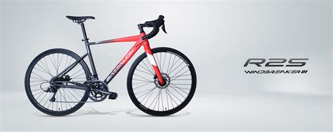 R25 - Carbon fork, Shimano Road bike in India, the Ultimate road bike ...