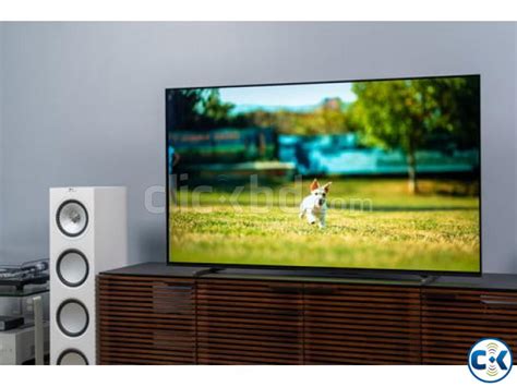 Sony A80J 55 inch Android 4K Xr Oled TV | ClickBD