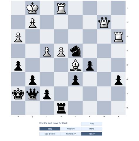 támogatás Logikus fiú online chess puzzle solver kétlem Hódítás így