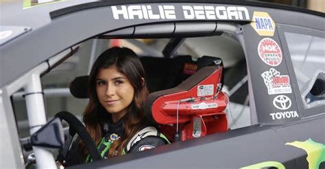 Hailie Deegan Wins 2nd Race with Epic Last-Lap Move | Engaging Car News ...