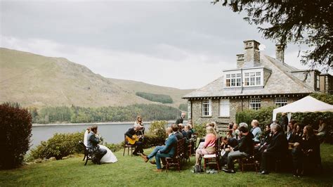 Haweswater Hotel wedding