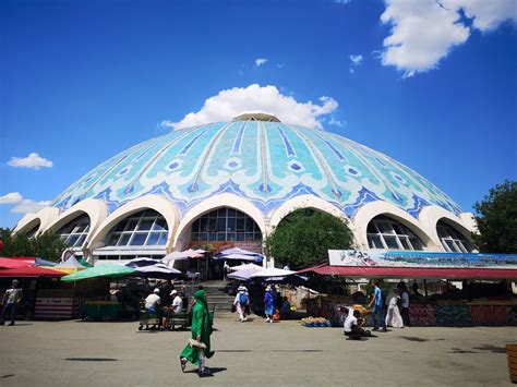 16 Places to Visit in Tashkent: Sightseeing and Tourist Activities ...